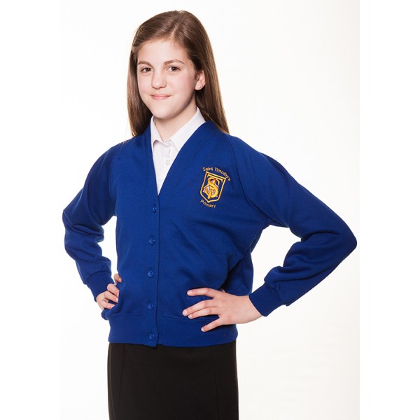 St Timothys Cardigan